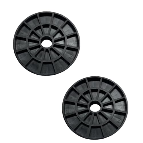 Rouleau d'extension de plate-forme Genie 47163 anti-friction pour séries GS-30 GS-1532