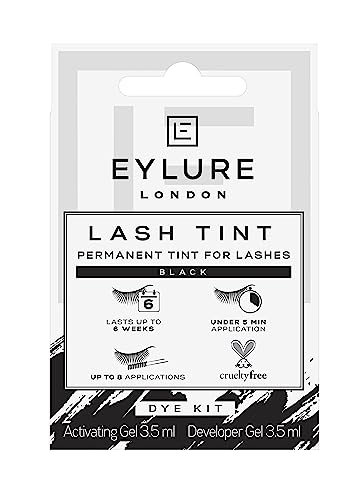 Eylure Lash Tint Black