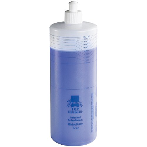 Top Performance Pet Professional Mixing Shampoos, 32-Ounce Bottle #TOP4