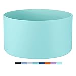 CHEETAH Protective Boot for Hydroflask Water Bottle 12oz - 40oz, BPA Free Bottom Silicone Sleeve Cover, Compatible with All Water Bottles with Bottom Width of 2.87-3.56in