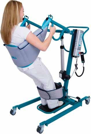 Aktivlifter toreno II, Aufstehhilfe mit Gurt Aktivlifter toreno II, Aufstehhilfe mit Gurt