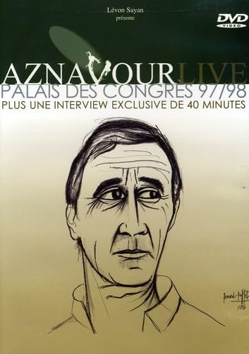Charles Aznavour (Version française) [DVD]