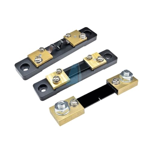 Résistance de shunt FL-2 30A pour le suivi de batterie en camping-car et site isolé
