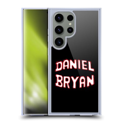 Coque antichoc WWE Daniel Bryan protège le Galaxy S24 Ultra des chutes