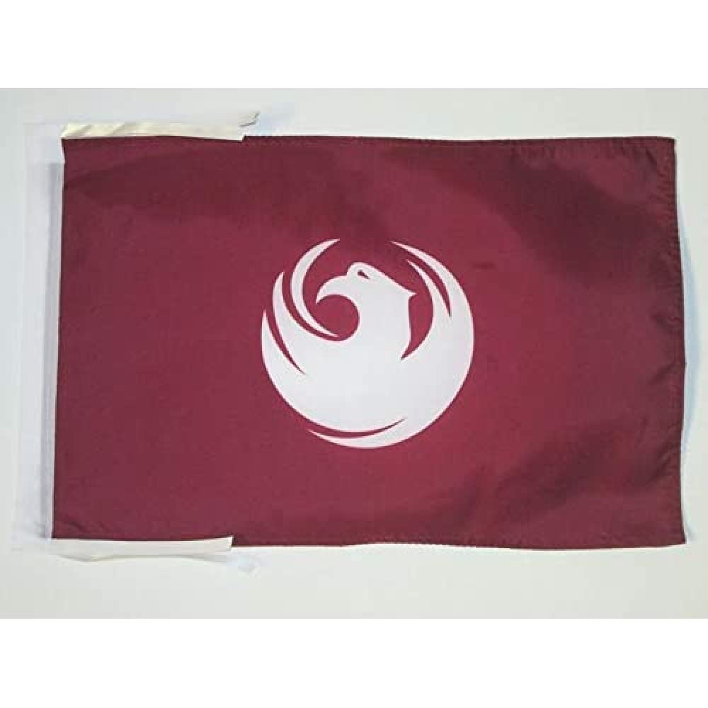 Iran Old Persia Flag 18'' x 12'' cords - Persian SMALL flags 30 x 45cm - Banner 18x12 in - AZ FLAG — view 512