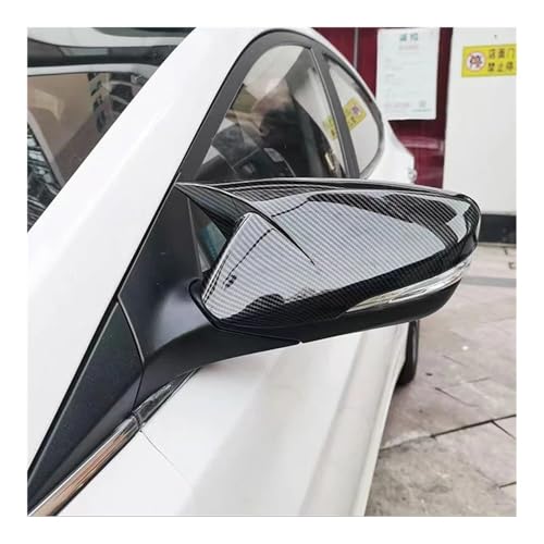 Couvercle de miroir rétractable Veloster protection ABS antichoc