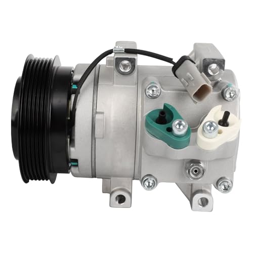 Image of ECCPP AC Compressor 2004-2006 for Chrysler Sebring 2.4L | for Dodge Stratus 2.4L AC Compressor with Clutch Rapid Cooling