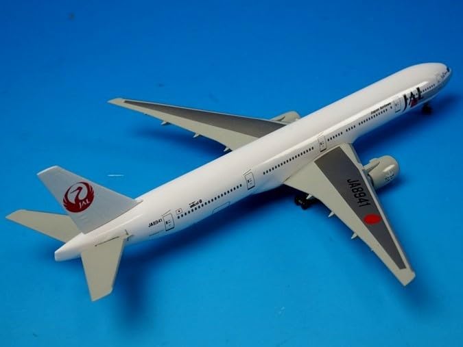 JAL JA8941 大型模型　全長71㎝　レア Amazon.co.jp: JALUX ホーガン 1/400 ボーイング 777-300 JAL