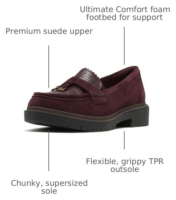Image of Clarks Women's Westlynn Bella | Office Shoes
