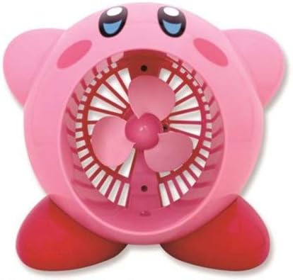 SK Japan Kirby's Dream Land: Kirby USB Electric Fan