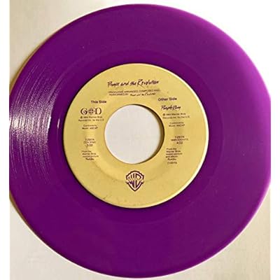 Purple Rain (Long Version) / God (Instrumental) / God