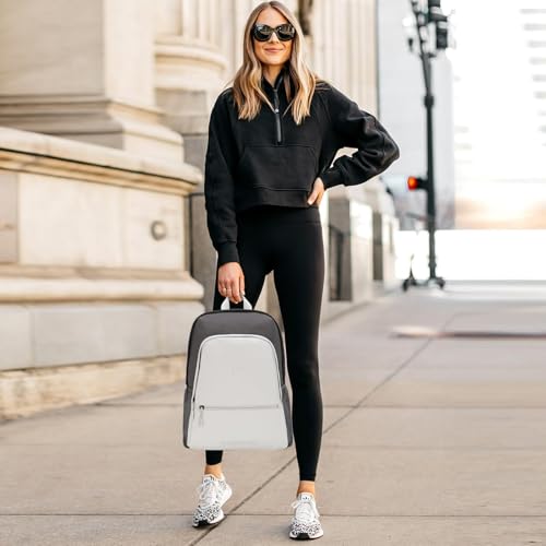 HEAD Mini Backpack Purse for Women, Small Daily Backpack for Travel/College/Work/, Lightweight Women Backpacks for 13.5 inch Laptop2