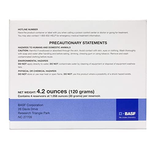 Cockroach Gel Bait Rotation 2 Reservoir - 1 Box ( 4 x 30 Gram Tubes)
