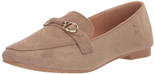 YOKI Women's Loafer Flat