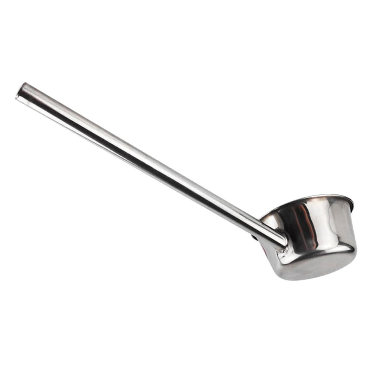 Ciieeo Lot De 2 Louches À Eau En Acier Inoxydable Ustensile De Cuisine Pour Servir La Soupe Arroser Le Jardin Léger Et Robuste