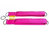 Strapilates Single Loop Pilates Straps for Pilates Reformer, Pilates Cadillac, and Other Fitness...
