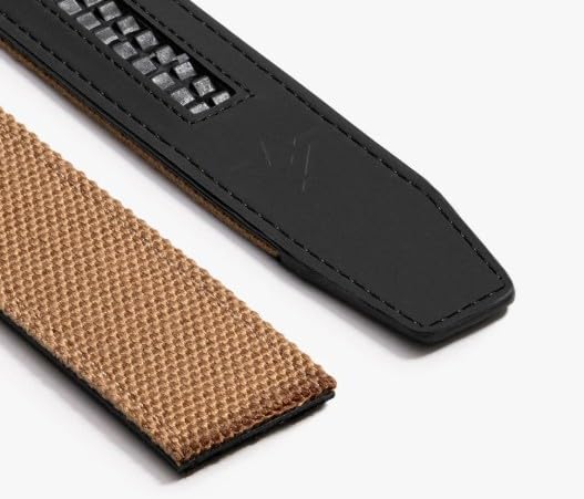 SlideBelts Men's Canvas Belt2