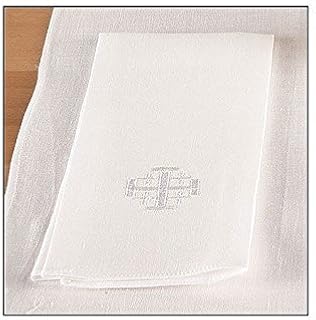 4 Pack of Poly/cotton Altar Towel