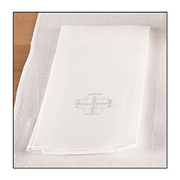 4 Pack of Poly/cotton Altar Towel