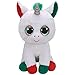 TY BEANIE BOOS CANDY CANE 42 CM