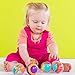 Bright Starts Roll Shake and Spin Activity Balls