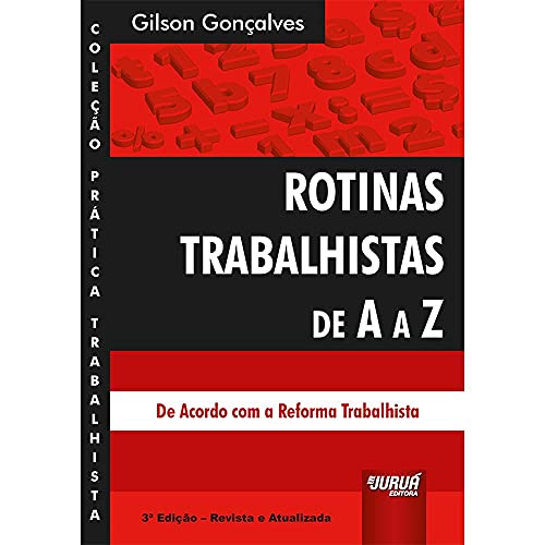 Rotinas Trabalhistas de a A Z