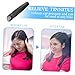 SAFIGLE Ergonomic Ear Acupressure Pen Tinnitus Relief Loop Earplugs Ear Discomfort Massage for Sleep