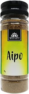 Aipo em pó tempero 100% natural kampo de ervas frasco 70g