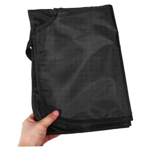 VALICLUD Suitcase for Men Hockey Bag Storage Organizer Compact and Dustproof Garment Bag for Travel 7