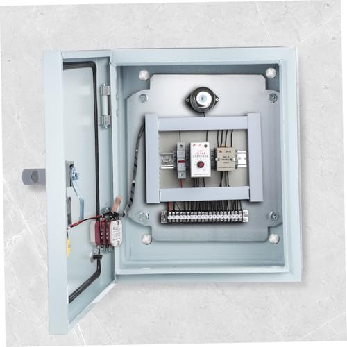 Boîte de jonction électrique en acier inoxydable armoire robuste et durable