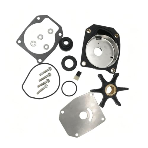 Kit de réparation de turbine de pompe à eau pour moteur Joh Evi 40-65HP 769098