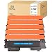 Produktbild 5 Superpage Kompatibel für Samsung CLT-P404C K404S C404S M404S Y404S Multipack Toner für Samsung Xpress C480W C480 C430W C430 C480FW (Schwarz/Cyan/Magenta/Gelb)