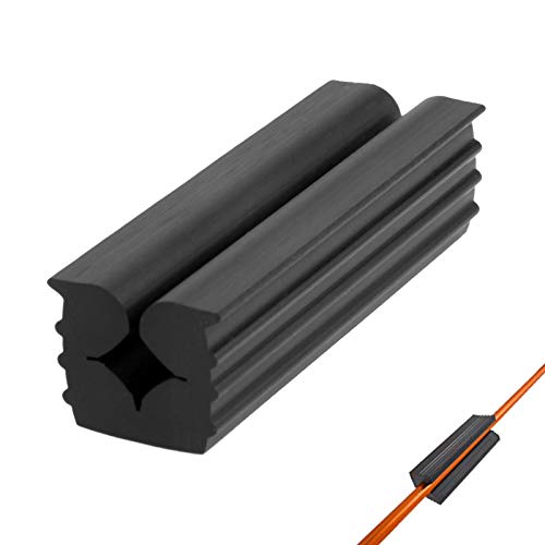 Grip Gods Golf Grip Kit Professional Golf Regripping Kit For Up To 14 Golf Clubs - Includes Double Sided Golf Grip Tape Strips - Hook Blade - Grip Solvent - Rubber Vise Clamp #TOP2