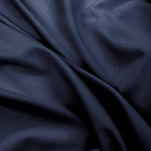 Essina Double Duvet Cover Set Microfiber 3pc Arcadia Collection, Soft and Lightweight, Waves Duvet Cover, Twister