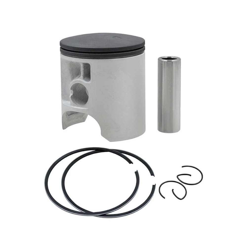 Segment piston 67mm résout perte compression Suzuki RM250 RMX - 6