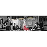 Pyramid International Legal Action Chris Consani Door Poster, Paper, Multi-Colour, 53 x 158 x 1.3 cm