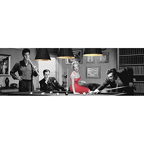 Pyramid International Legal Action Chris Consani Door Poster, Paper, Multi-Colour, 53 x 158 x 1.3 cm