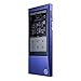 Astell&Kern AK Jr MP3 Player,Hi-Res Music Player With Bluetooth,Ultra-thin Aluminum Alloy Body,Capacitive Touch Screen 64GB (Blue)