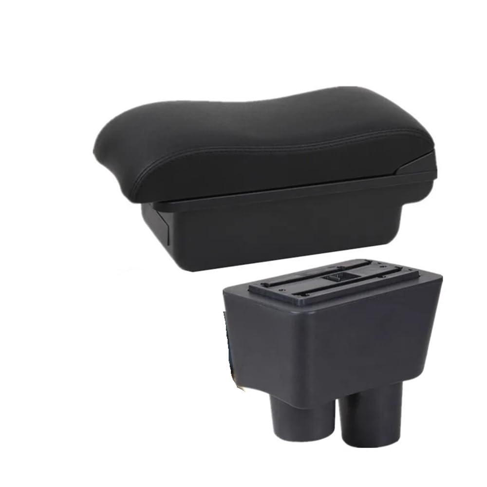AIERDEYP Car Armrest Box For Nissan For Versa For Almera 2011-2021 2022
