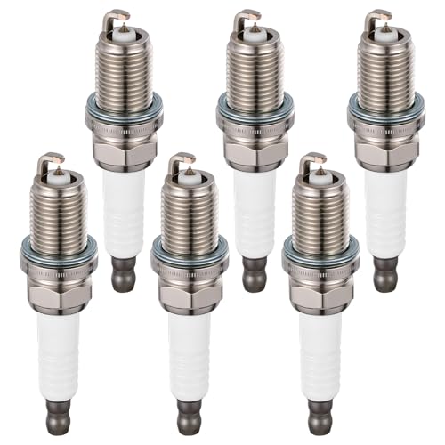 SYKRSS 4056489068 Iridium Spark Plugs 6 Pack - Toyota