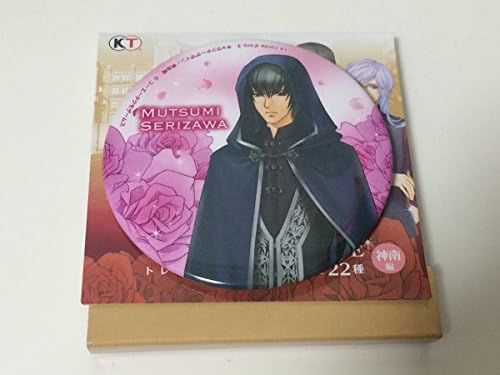 Amazon 金色のコルダ3 缶バッジ 芹沢 睦 アニメ 萌えグッズ 通販