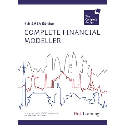Complete Financial Modeller (UK) - by Fitch Learning