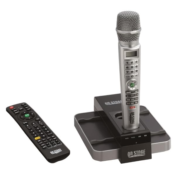 Amazon.co.jp: オン・ステージ パーソナルカラオケ PK-WA100 デジタル  