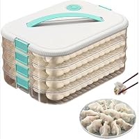 Amazon｜餃子収納ケース食品保存トレー餃子収納ケース餃子冷凍収納
