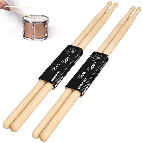 Mdvora 2/4/6/12 Pairs Drum Sticks cover