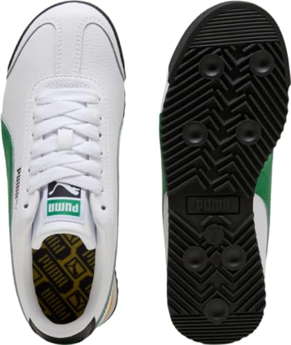 PUMA Kids Boys Roma 24 Standard Sneakers Shoes Casual - Blue3