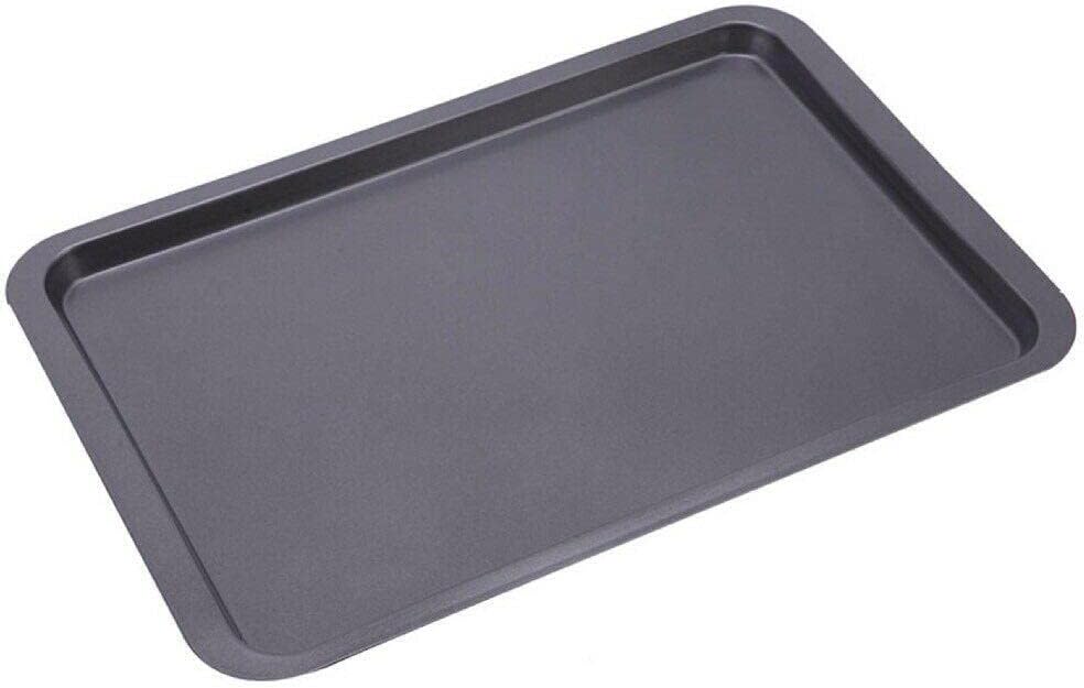 LKOP Cookie Sheet Non Stick Heavy Gauge Steel Even Heat 16.5 x 11 Inch ScreenM Sheet pan Baking tray Baking accessories