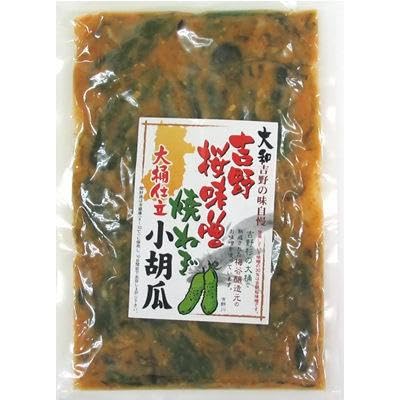 Amazon | 桜味噌焼きねぎ小胡瓜 吉野桜味噌 漬物 | Generic