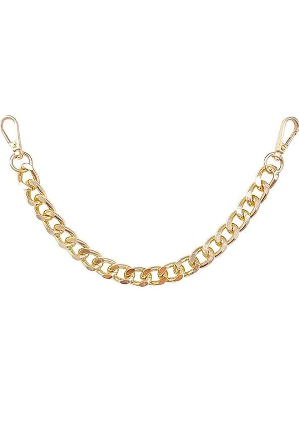 RED APPLE Purse Chain DIY Handbag Strap Shoulder Bag Long Metal Accessory Replacement Chain Strap (1 PCS)-image-28