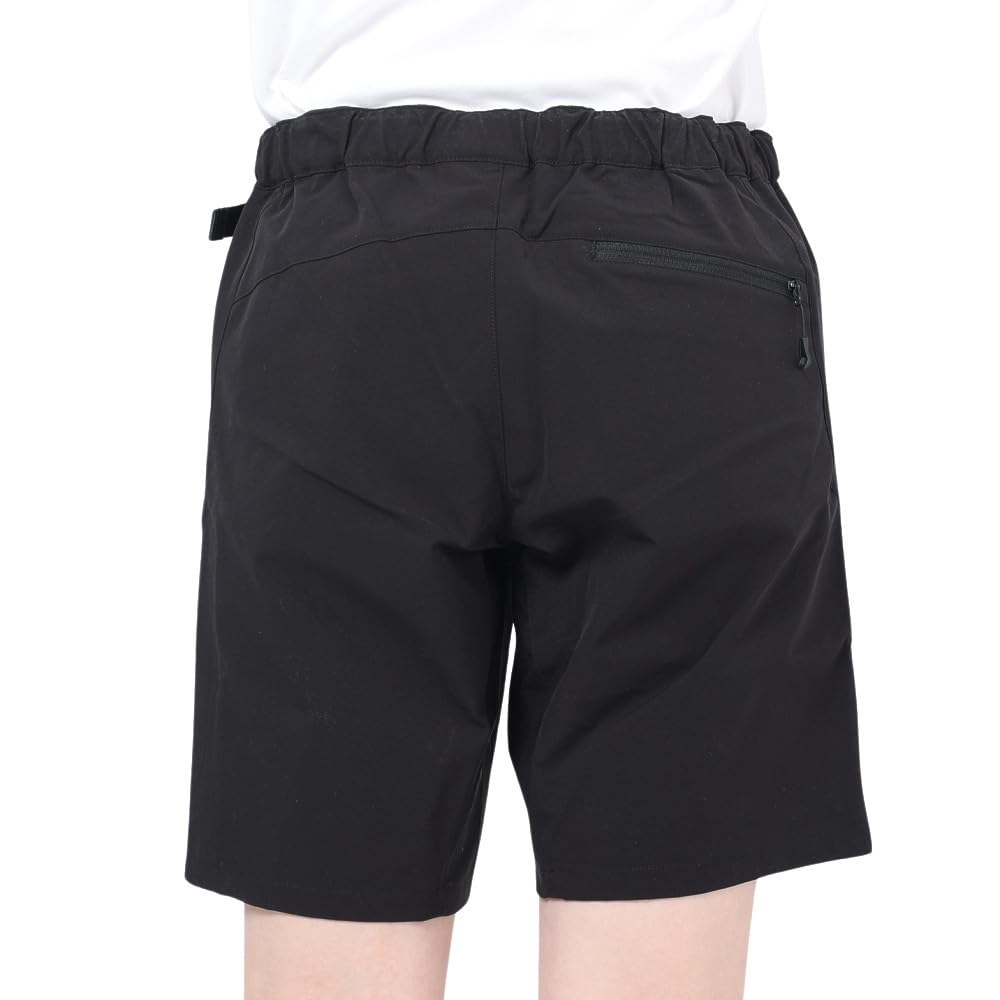 新品【PGG】ストレッチ シリコンコーティング ショートパンツ 灰 4(M) 新品 PGG ストレッチ メンズショートパンツ 4 JIGGYS SHOP